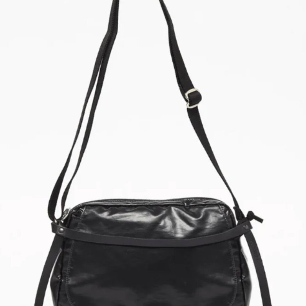 Jack Gomme Light Vegan HAPPY shoulder bag - Picture 8 of 9